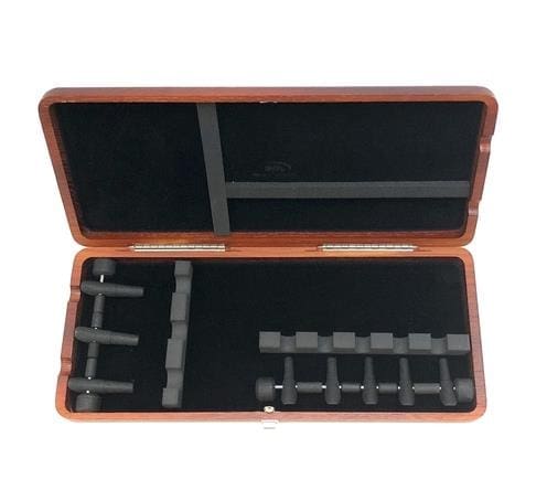 EM | Bassoon / Contrabassoon Combination Reed Case (Holds 5+3)